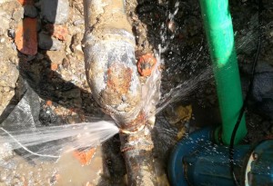 甘南县管道漏水检测二
