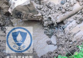 甘南县水管漏水检测公司5