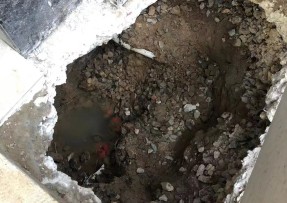 甘南县水管漏水检测公司2
